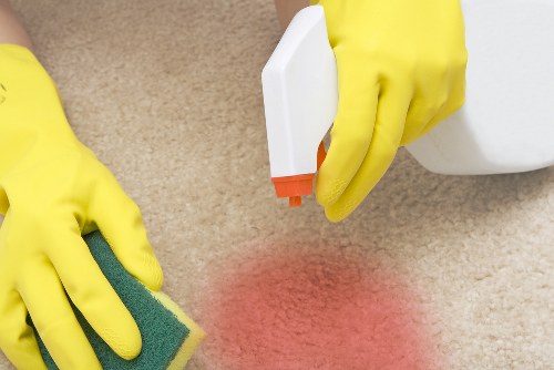 Carpet cleaning quote example for a Locks Bottom home interior