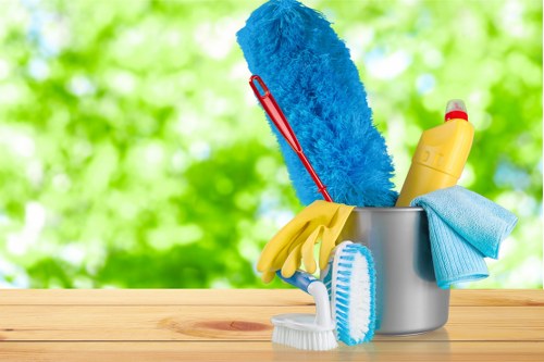 Carpet cleaning estimate for a busy family property in Locks Bottom