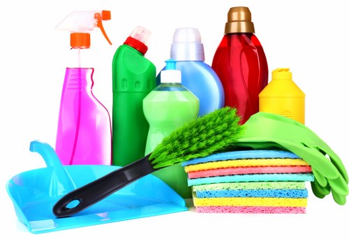 Stain and odour treatment for rug cleaning in Locks Bottom