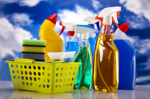 Locks Bottom Carpet Cleaners environmental commitment