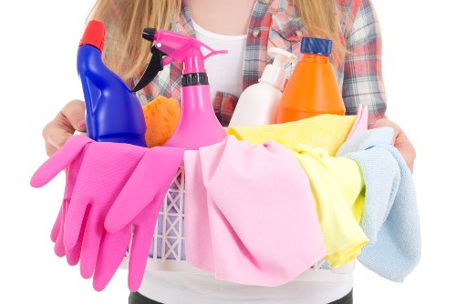 Professional carpet cleaning in a Locks Bottom home interior