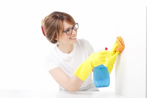 Screen-reader friendly website content for a local carpet cleaning service