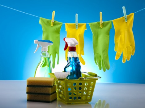 Summary of cookie usage for a carpet cleaning website
