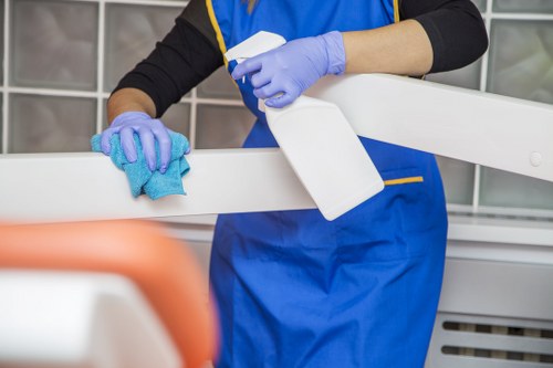Professional carpet cleaning service for businesses in Locks Bottom